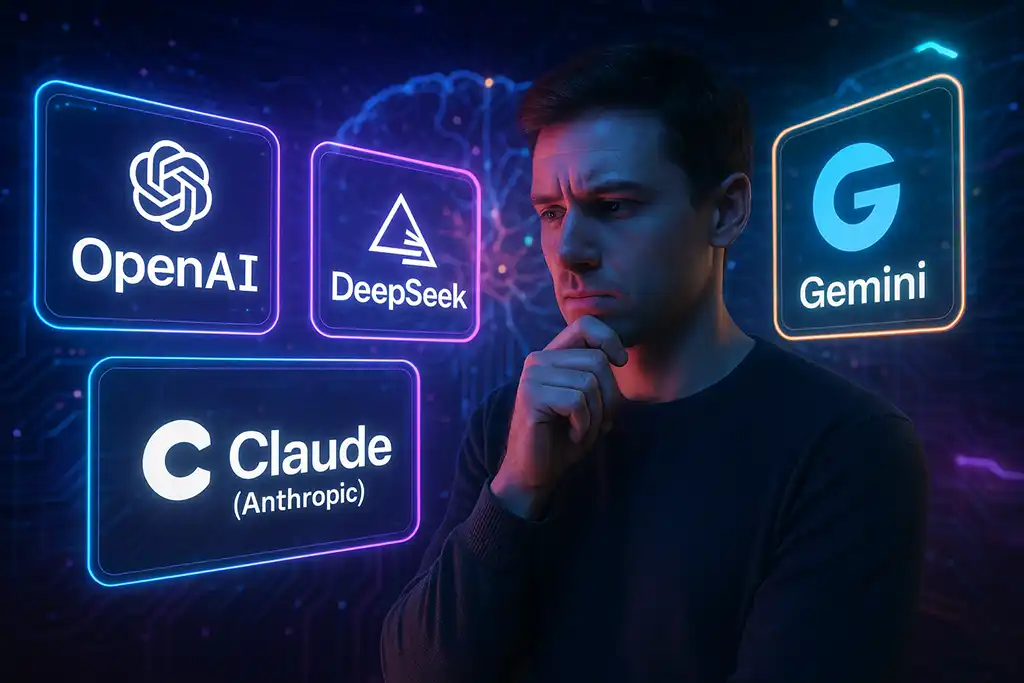 Лучшие ИИ-ассистенты